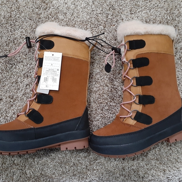 Target winter boots - Picture 5 of 8